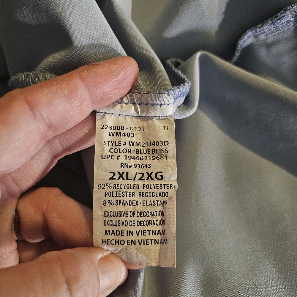 Scrub Jacket - Picture 3 of 5